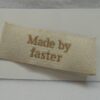 Made by faster