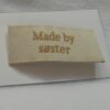 Made by søster