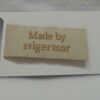 Made by svigermor