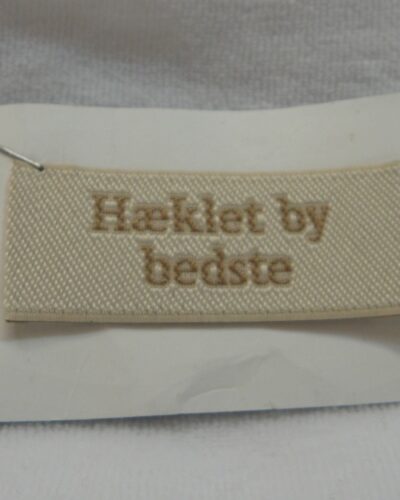 Hæklet by bedste