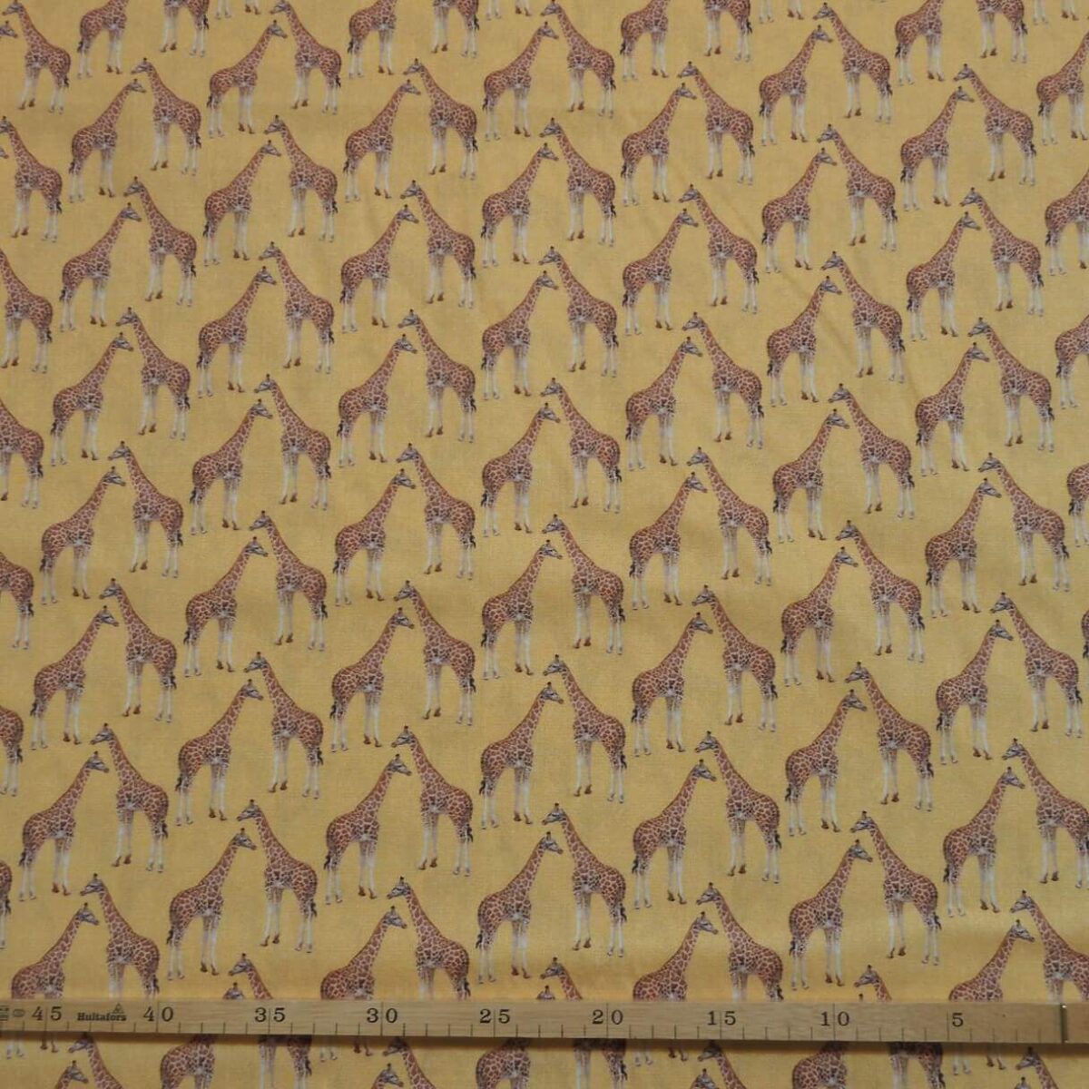 Giraffer - Patchwork - Billede 2