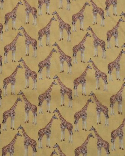 Giraffer - Patchwork