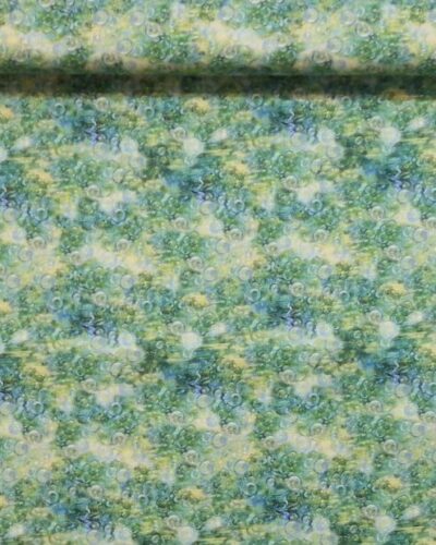 Mystic ocean / Bobler - Patchwork
