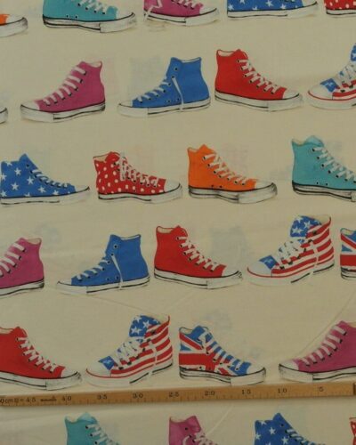 Sneakers - Boligtekstil