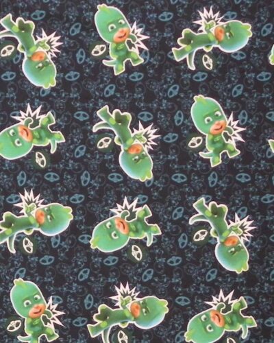 Gekko - Pyjamasheltene Jersey