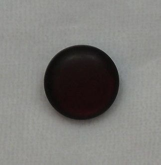 Rødbrun, Ø 15 mm -