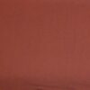 Rødbrun, bomuld/polyester - Info mangler