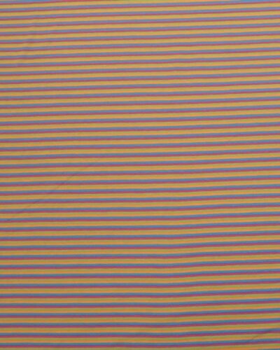 Striber, lime, orange, blå, pink, jersey