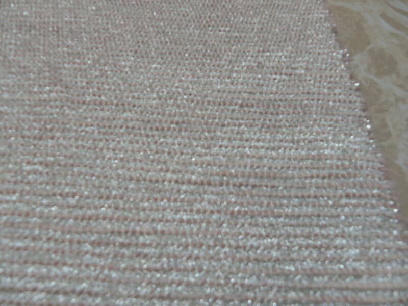 Skinnende rosa, Polyester/Bomuld/lurex - Image 3