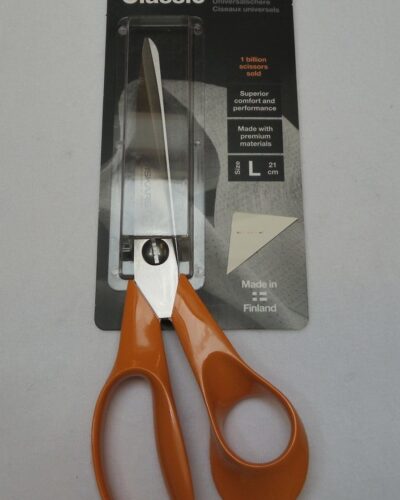 Fiskars Classic universal saks, size L, 21 cm