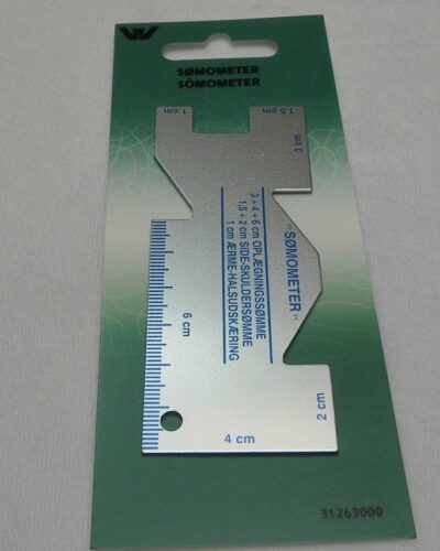 Sømometer