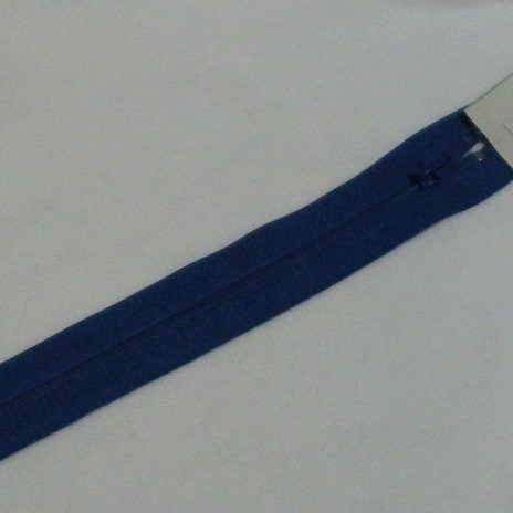 6 mm Spiral delbar lynlås (40 - 80 cm)