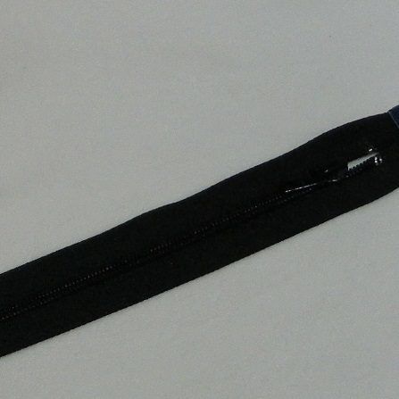 6 mm Spiral delbar lynlås (40 - 80 cm)