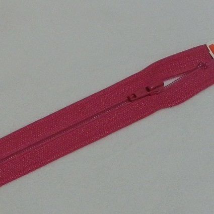 6 mm Spiral delbar lynlås (40 - 80 cm)