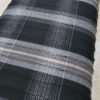 Tern i sort, grå, hvid - polyester, viskose - Info mangler