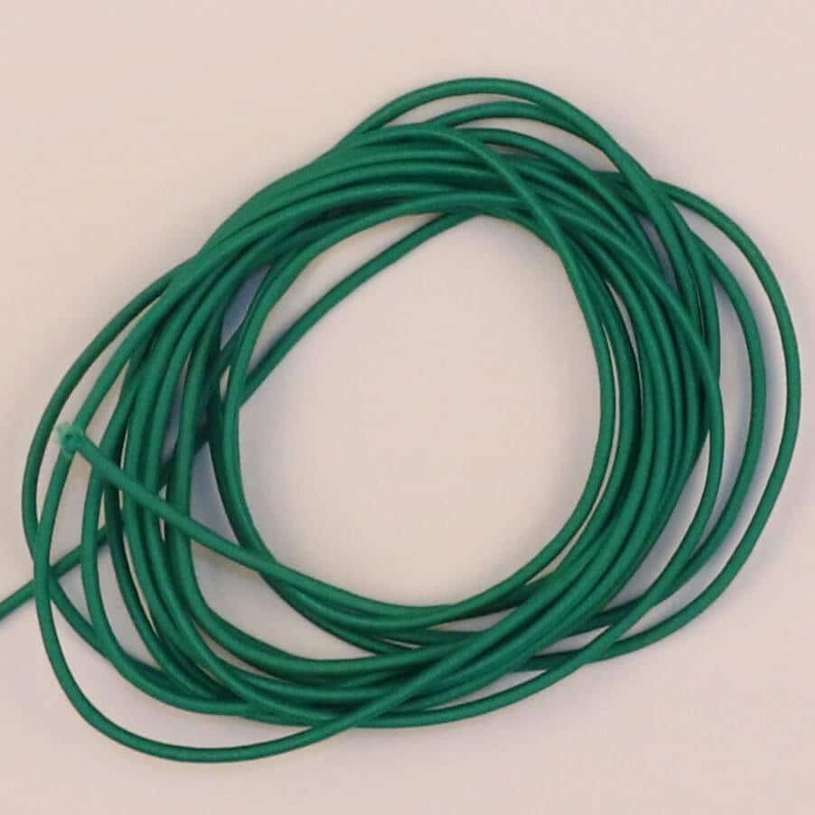 Elastisk anoraksnor/buksesnor 2 mm