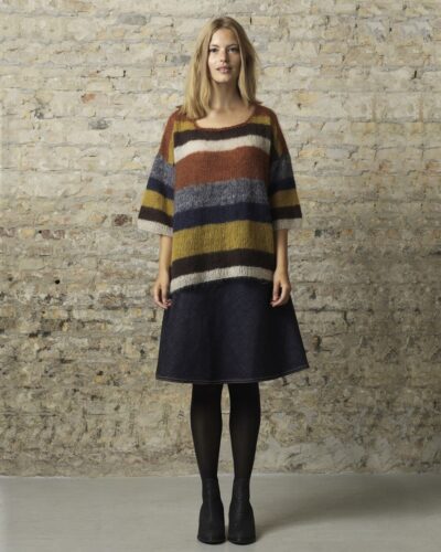 Oversize Lines, 1219 - Anisia garn