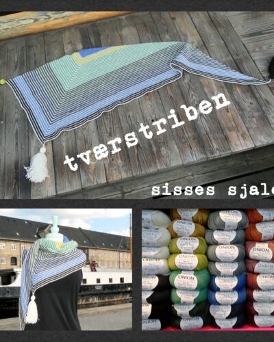 Sisse´s Sjaler af Sisse Chytræus 13 Sisse´s Sjaler af Sisse Chytræus