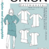 Kjole med draperingstykke, str. XS – XL – Onion 2072 - Onion