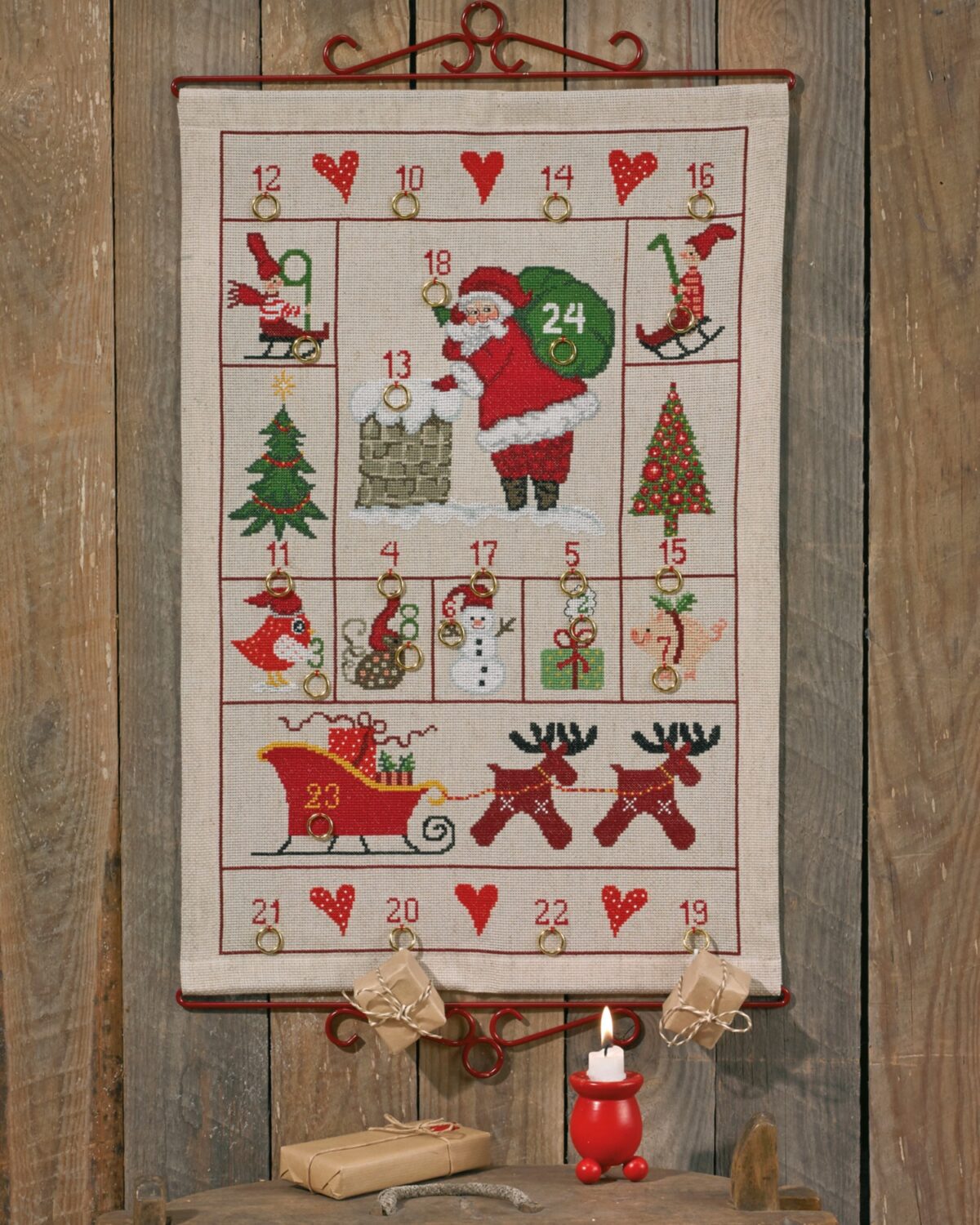 Kalender Moderne - 40x57 cm