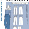 Buks & shorts med vidde, str. XL – 5 XL – Onion 9008 -