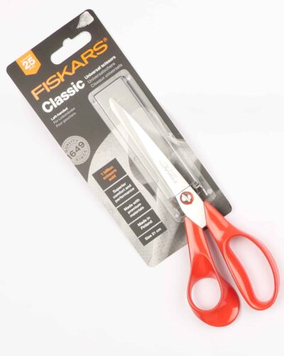 Fiskars Classic 21 cm (venstrehåndssaks)