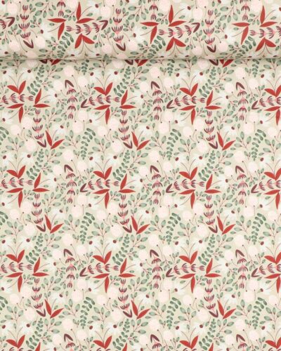 Honning blomster - Patchwork