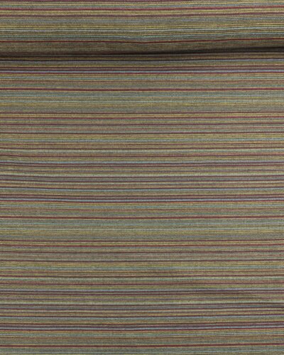 Smalle striber - Uld/polyester