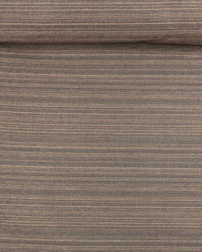 Smalle striber - Uld/polyester