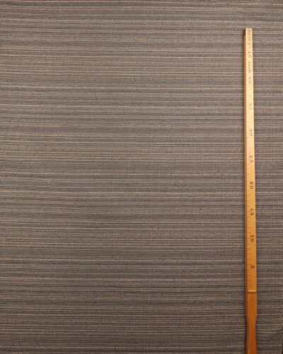 Smalle striber - Uld/polyester