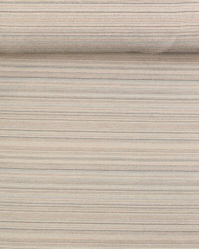 Smalle striber - Uld/polyester