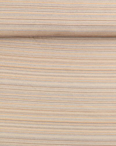 Smalle striber - Uld/polyester