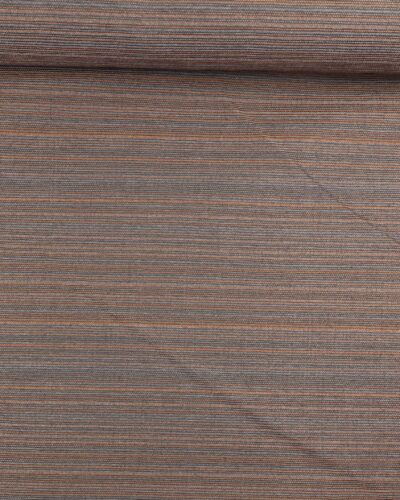 Smalle striber - Uld/polyester