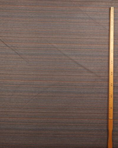 Smalle striber - Uld/polyester 7 Smalle striber - Uld/polyester
