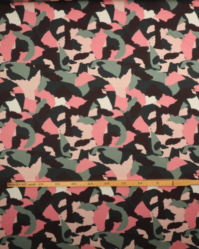 Forrevet mønster - Jersey