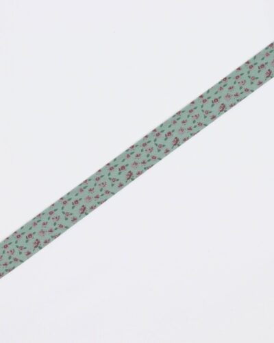 Blomster - 20 mm skråbånd