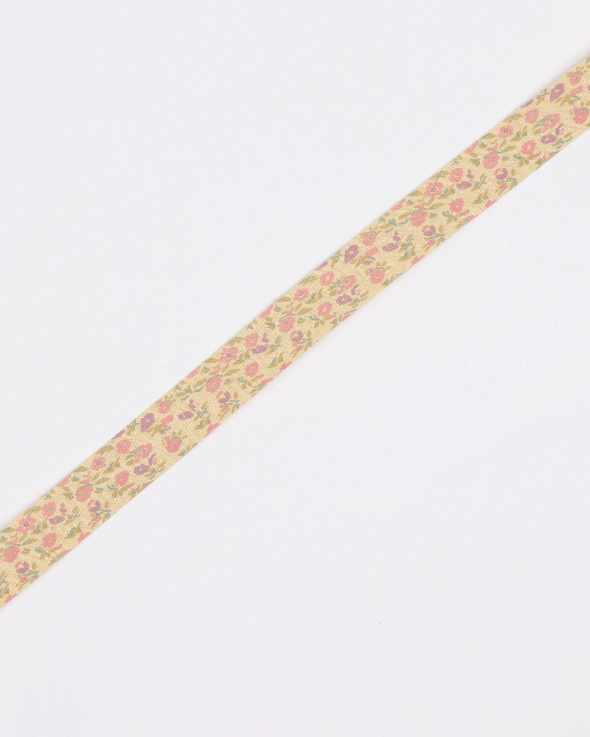 Blomster - 20 mm skråbånd