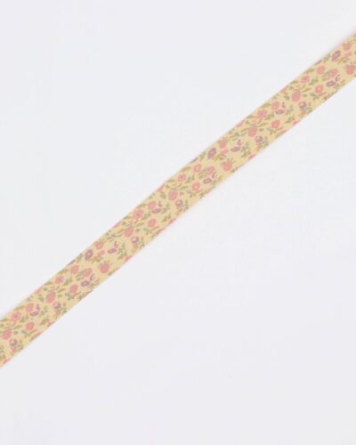 Blomster - 20 mm skråbånd