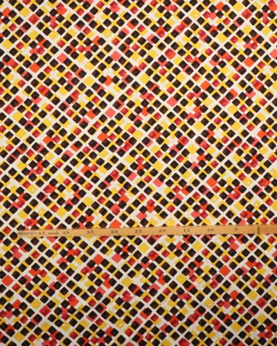 Farvede firkanter - Jersey