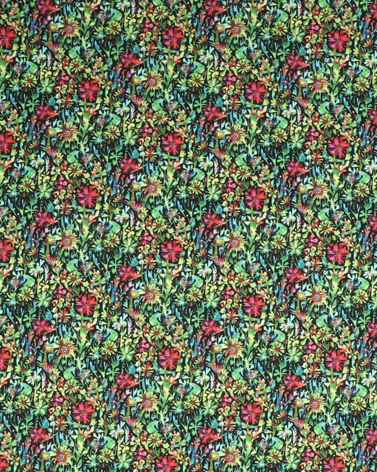Alfie, Blomsterhave - Patchwork