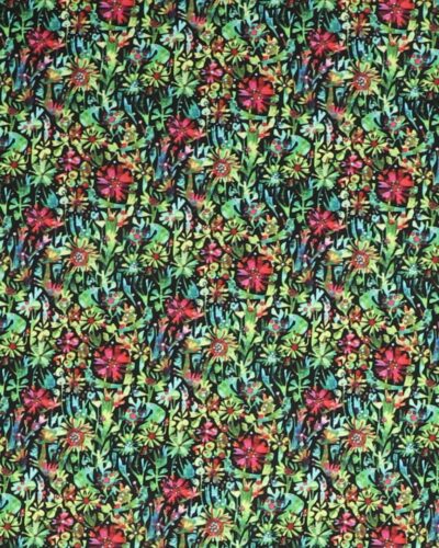 Alfie, Blomsterhave - Patchwork