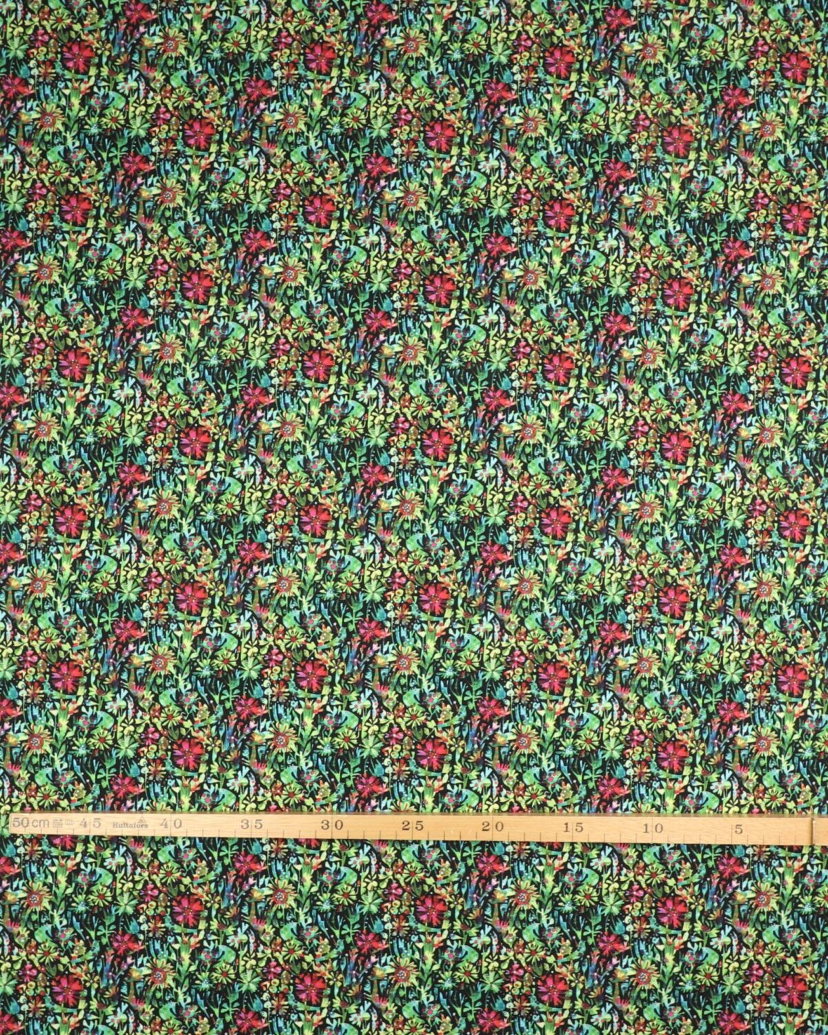 Alfie, Blomsterhave - Patchwork - Billede 3