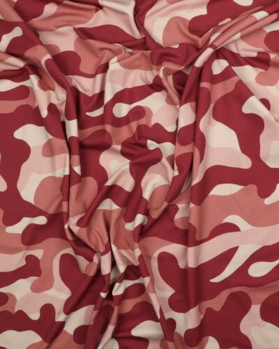 Alternative view of Camouflage - Jersey