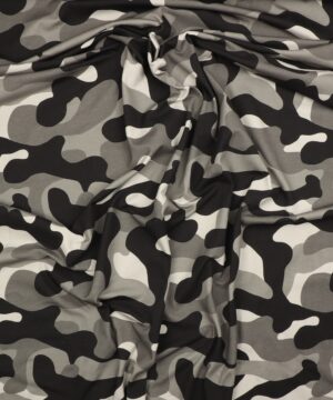 Camouflage - Jersey - Info mangler