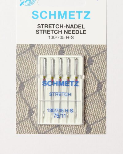 Schmetz Stretch symaskinenål, nåle str. 75