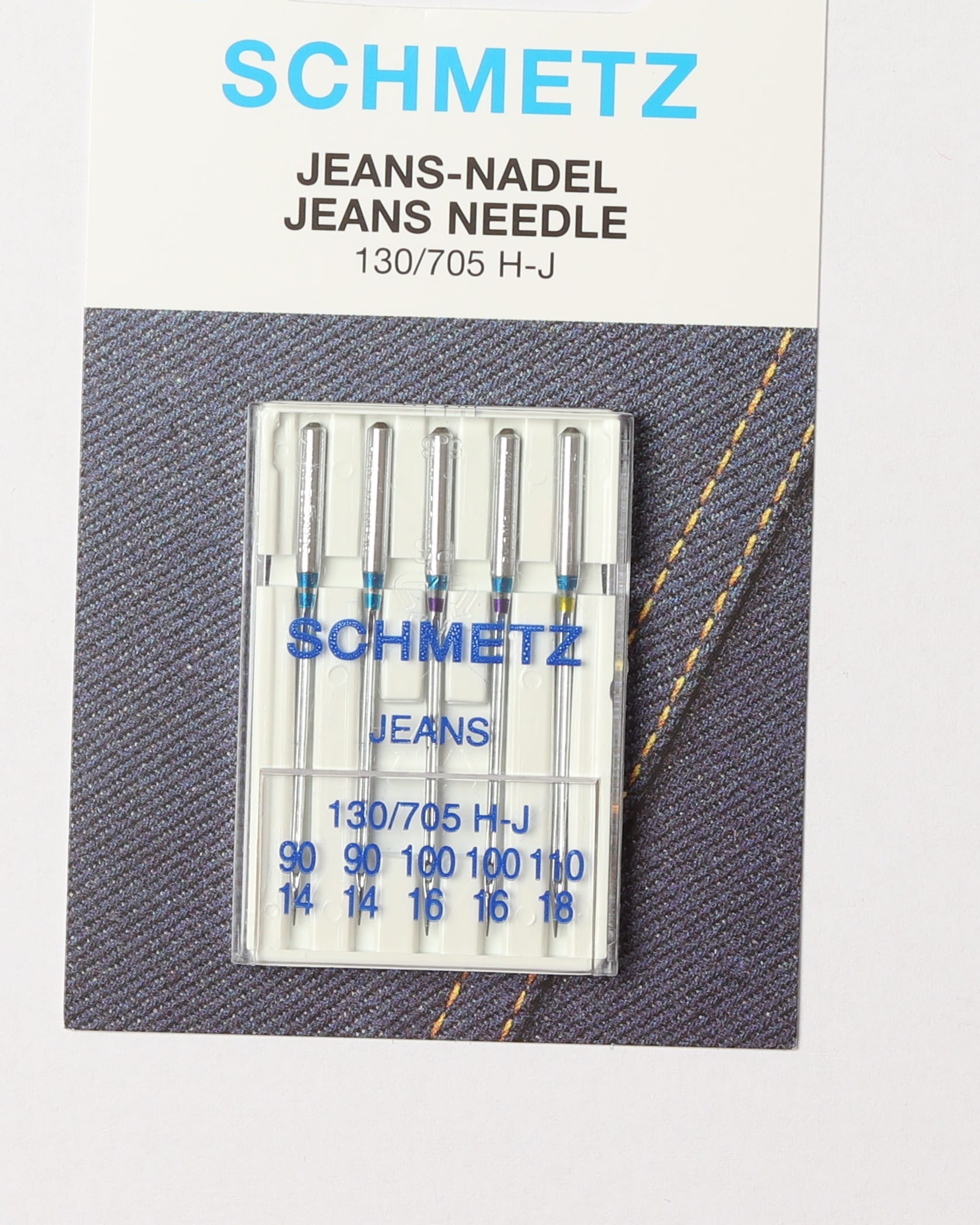 Schmetz Jeans symaskinenåle