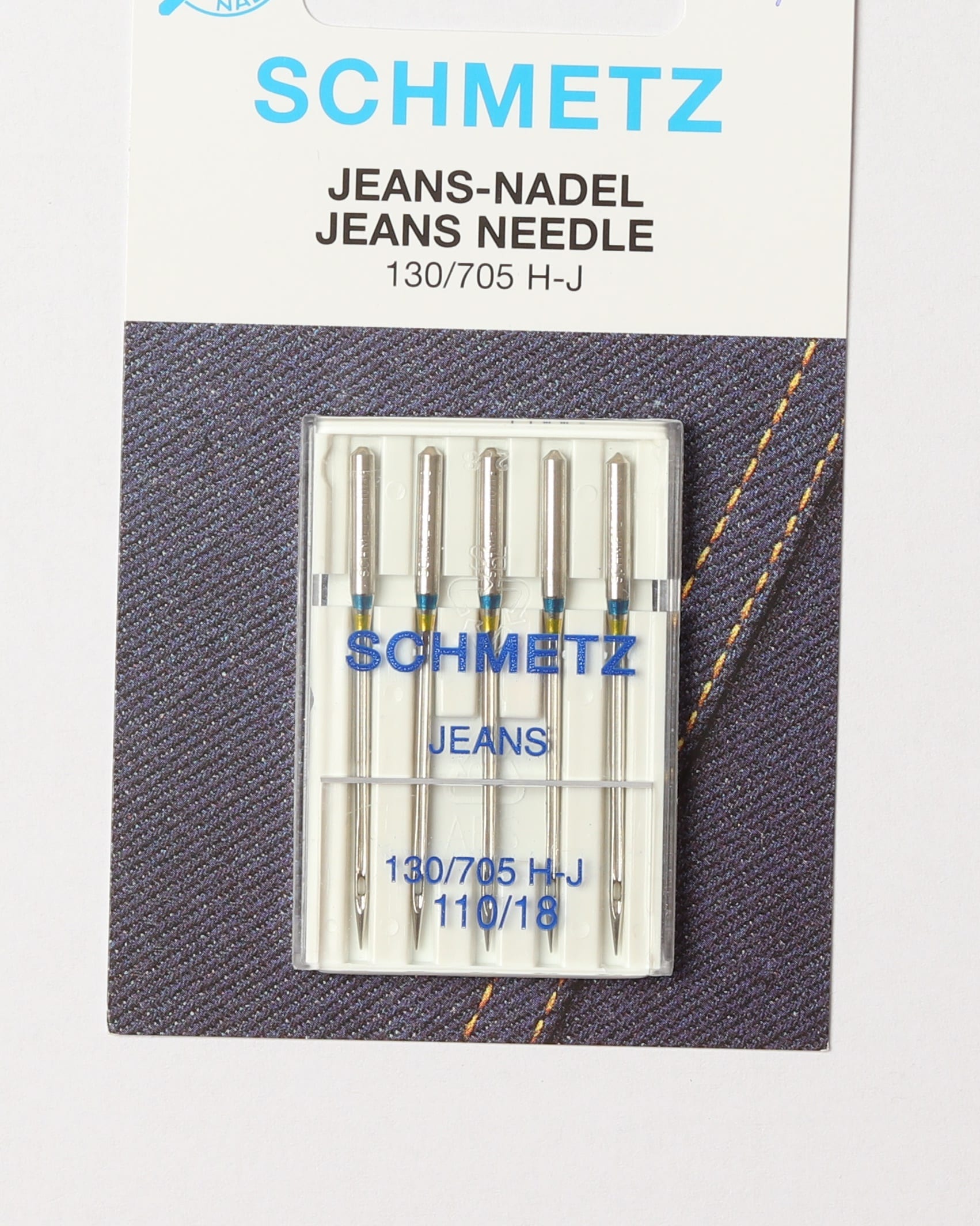 Schmetz Jeans symaskinenåle