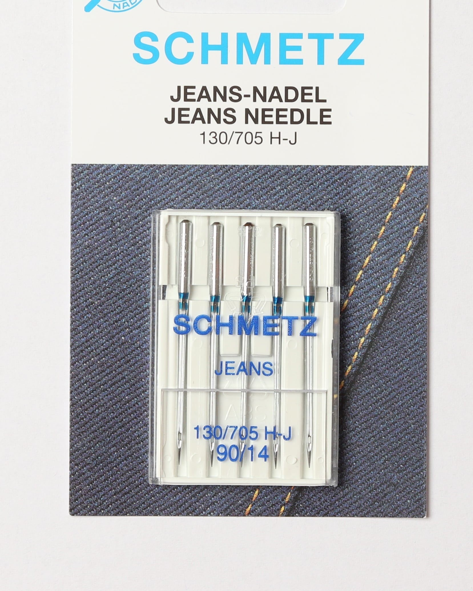 Schmetz Jeans symaskinenåle