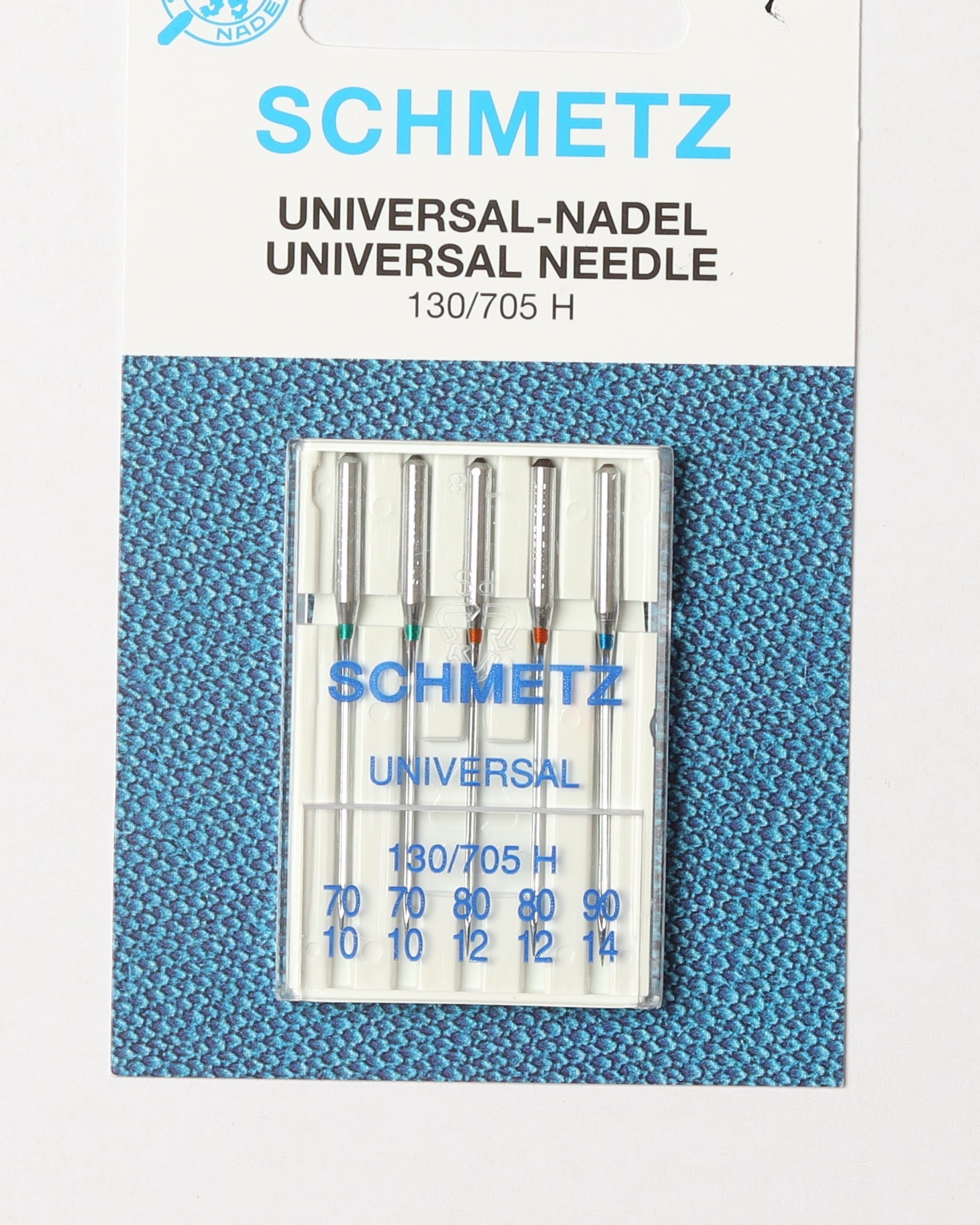 Schmetz Universal symaskinenåle