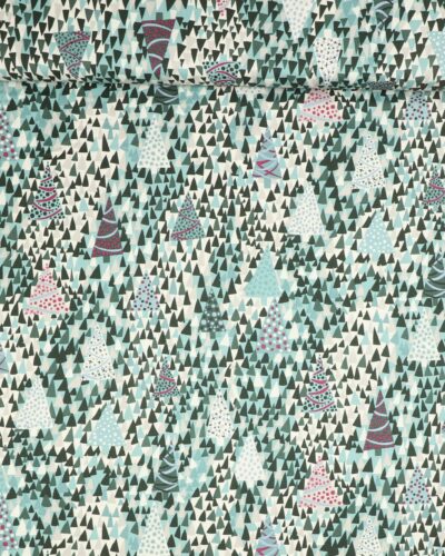 Season´s Greetings, Sparkling Forest - Liberty